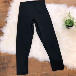 DYI Black Leggings Full Length Size S
